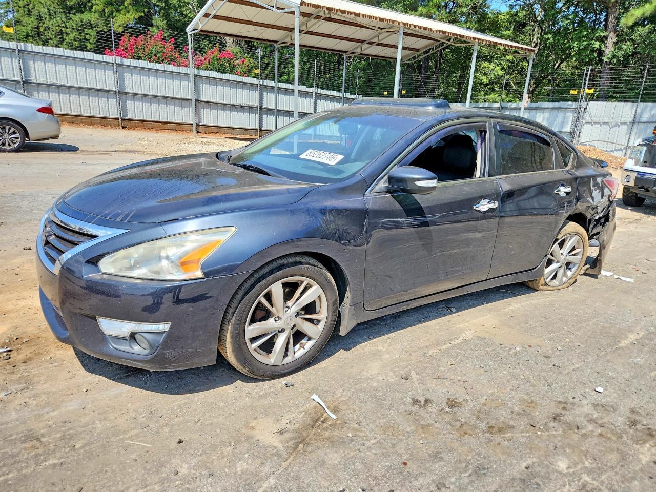 2015 Nissan Altima, 2.5 SL