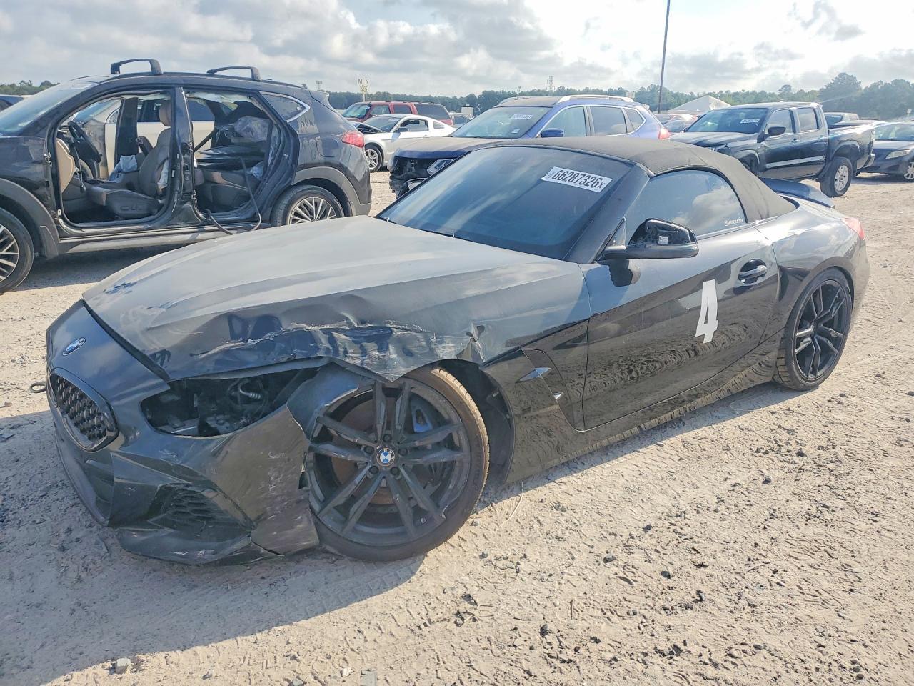 2020 BMW Z4, M40I