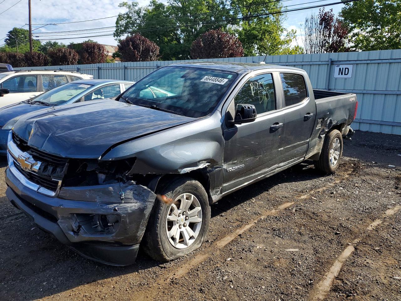 2015 Chevrolet Colorado, LT