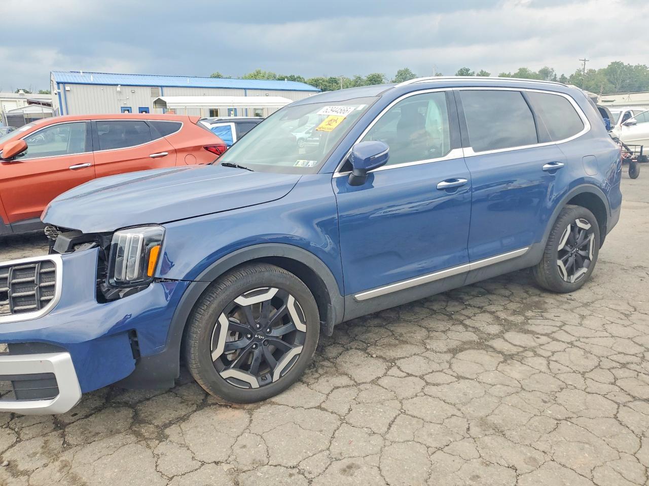 2025 KIA Telluride, S