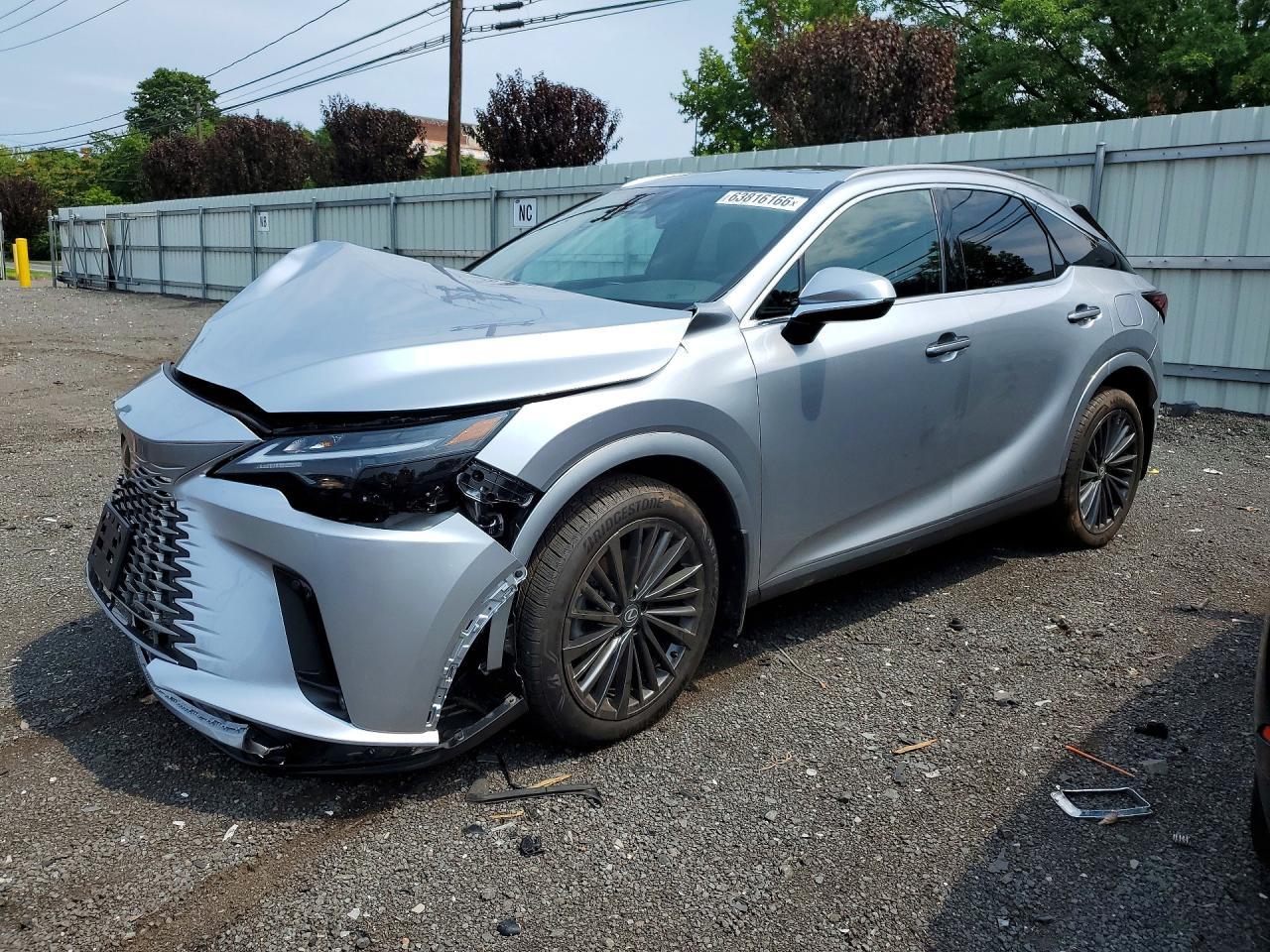 2026 Lexus RX, Premium