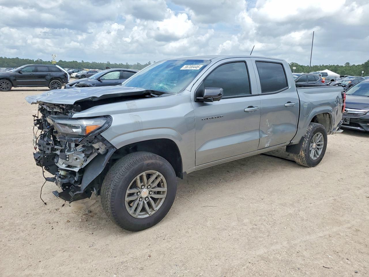 2026 Chevrolet Colorado, LT