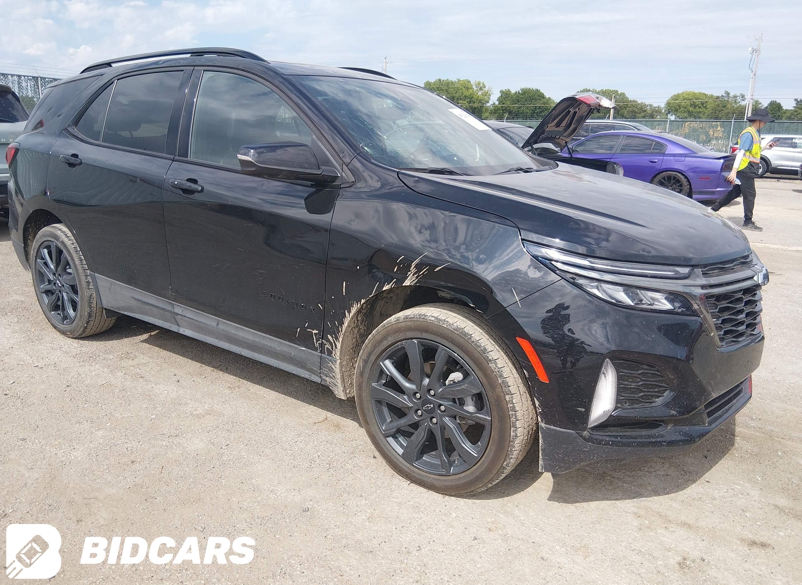 2023 Chevrolet Equinox, Awd Rs
