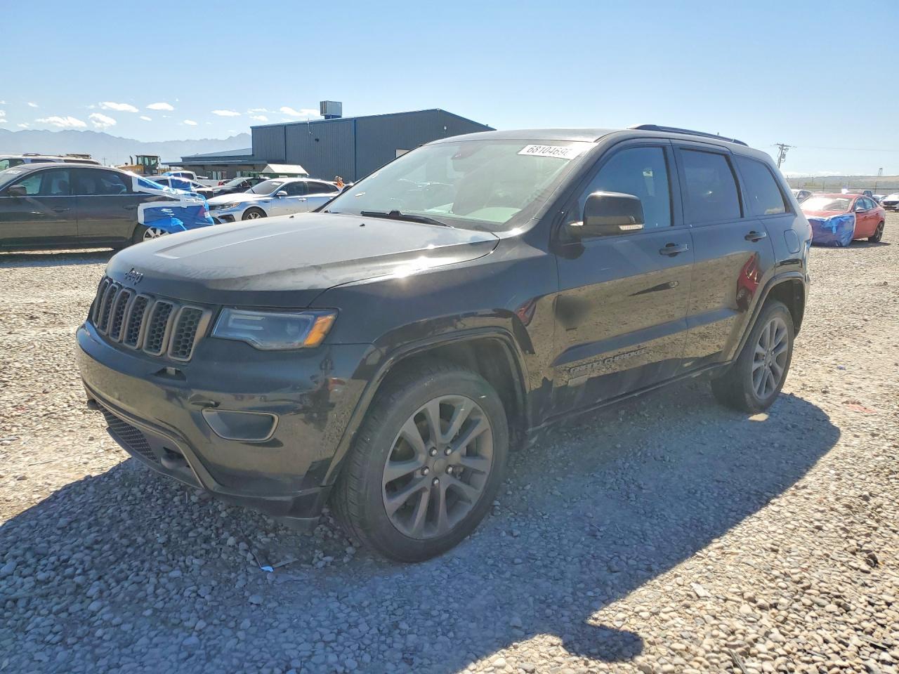 2016 Jeep Grand Cherokee, Lim...