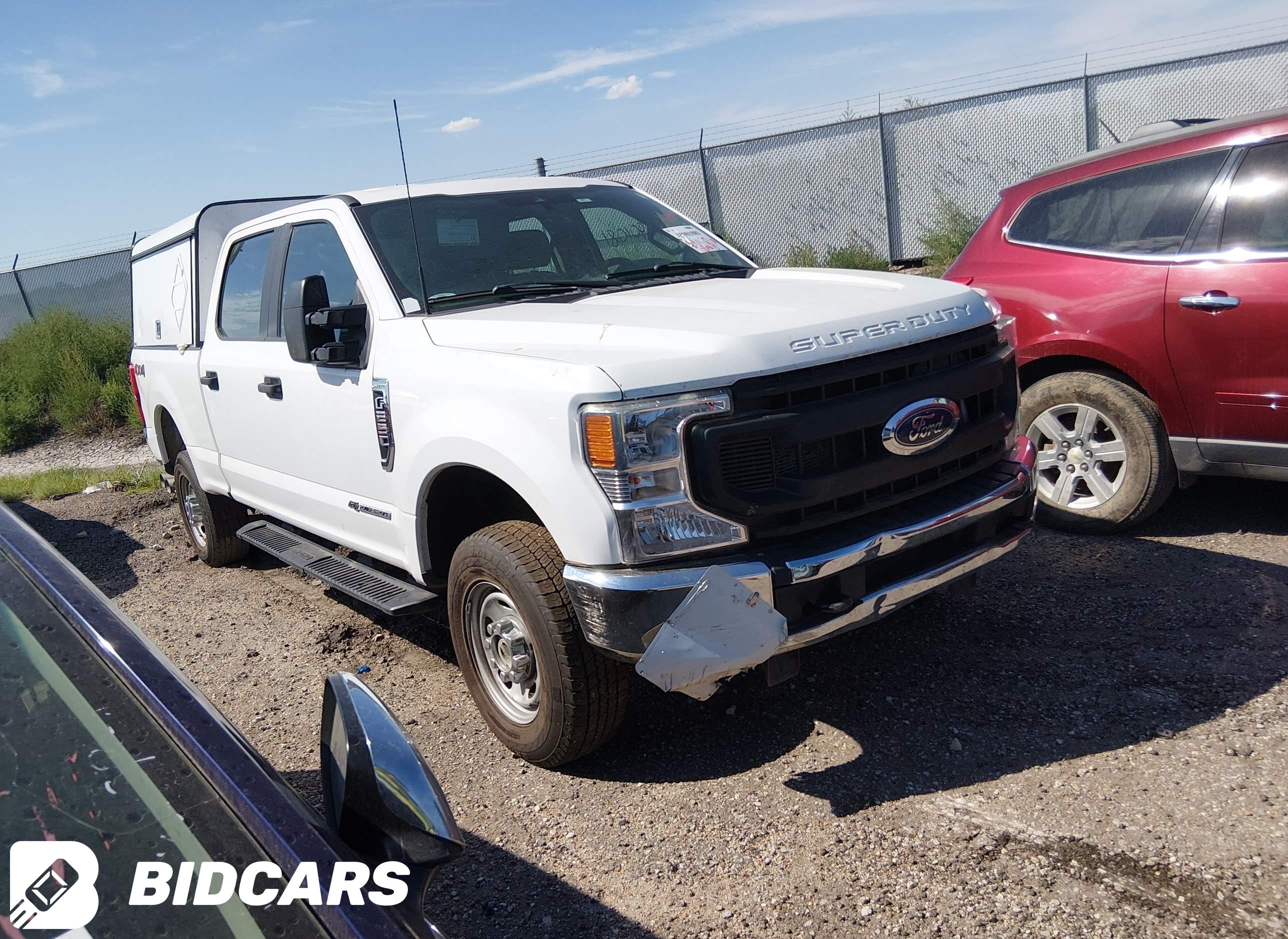 2021 Ford F-250, XL