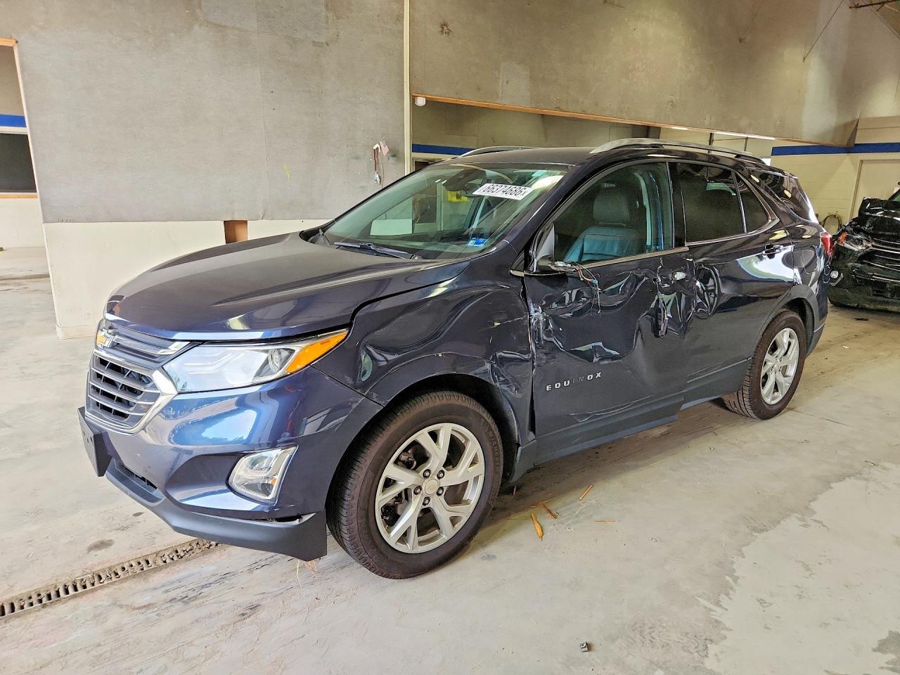 2018 Chevrolet Equinox, Premier