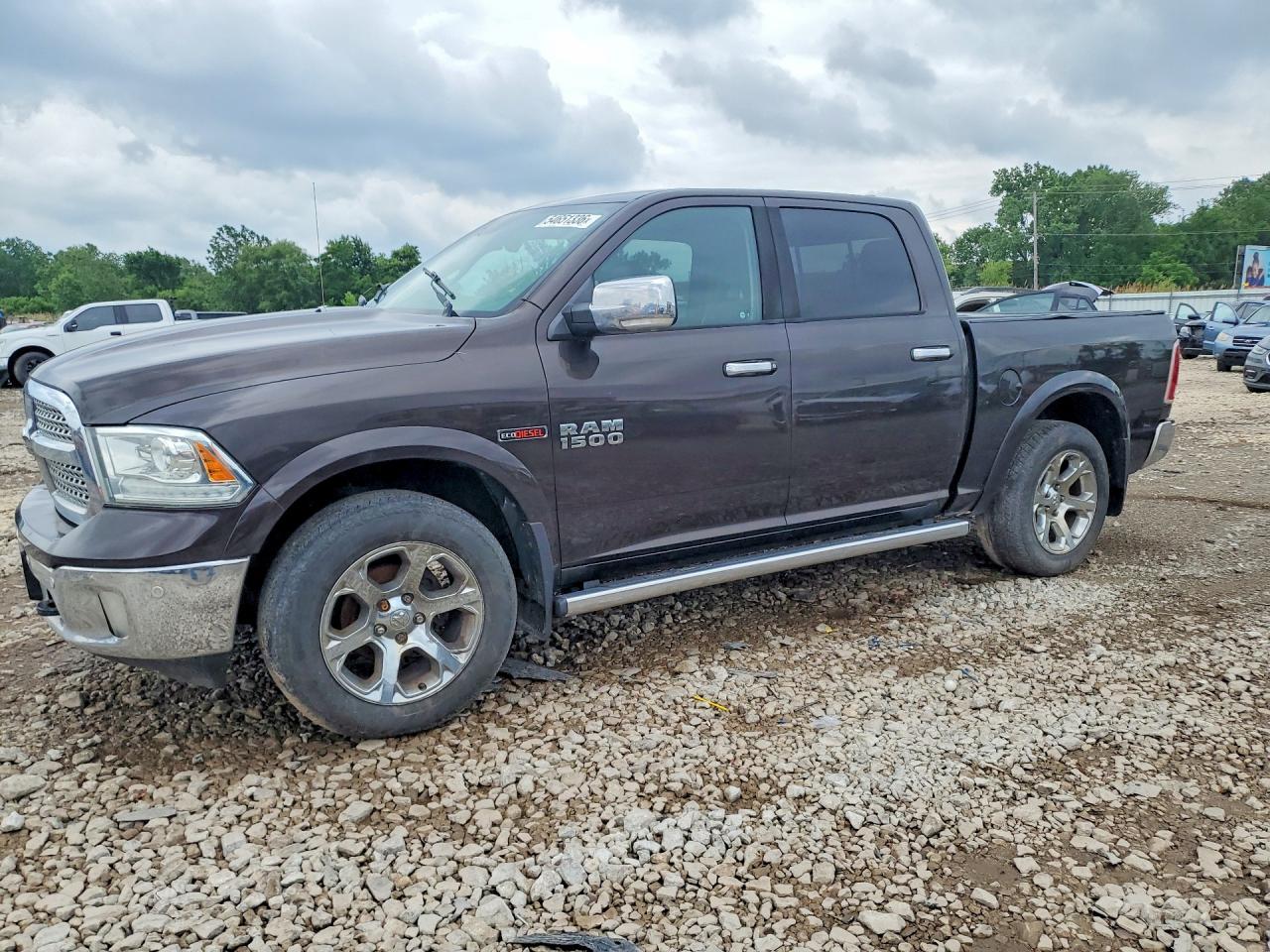 2016 RAM 1500, Laramie