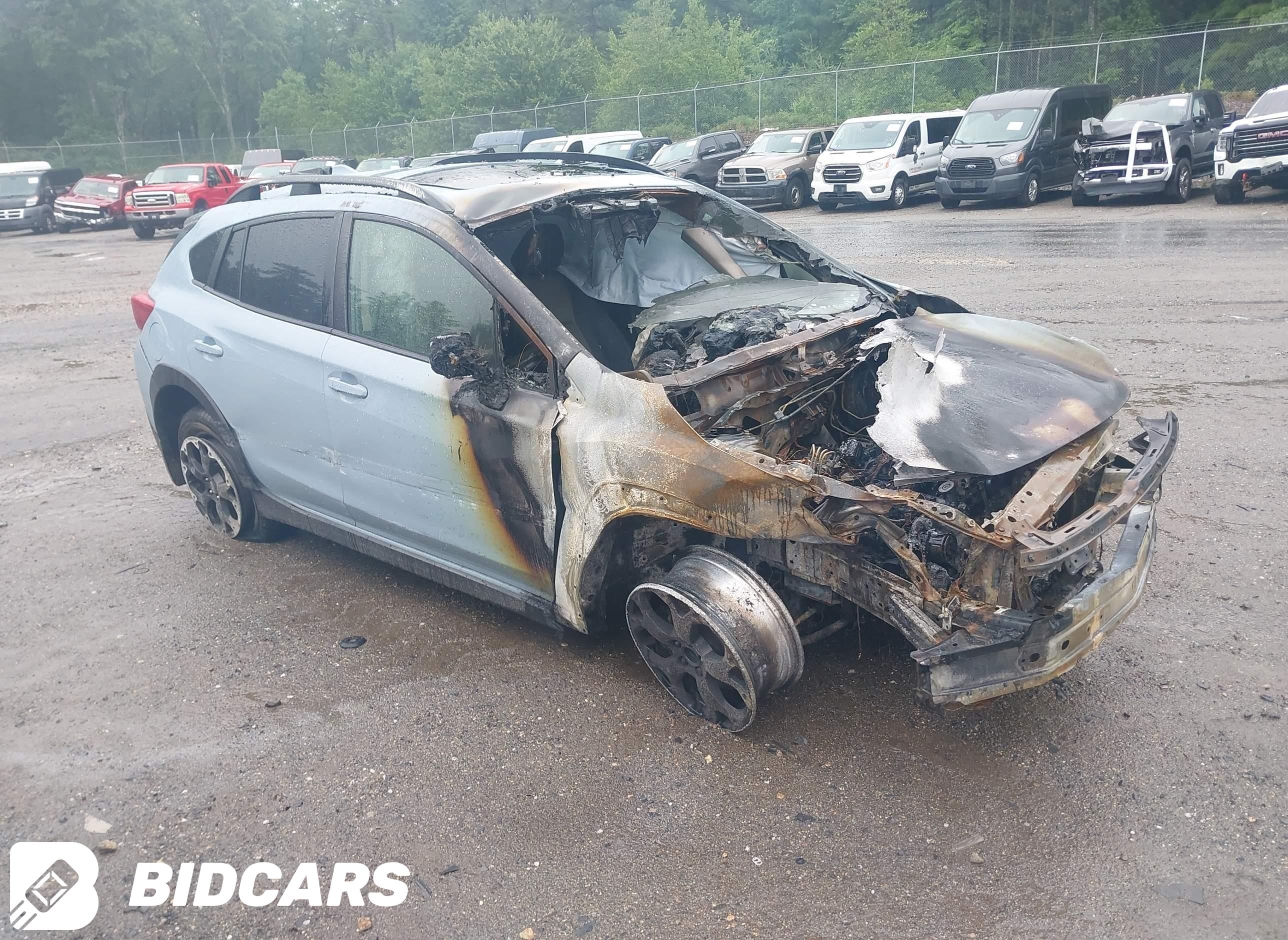 2023 Subaru Crosstrek, Premium
