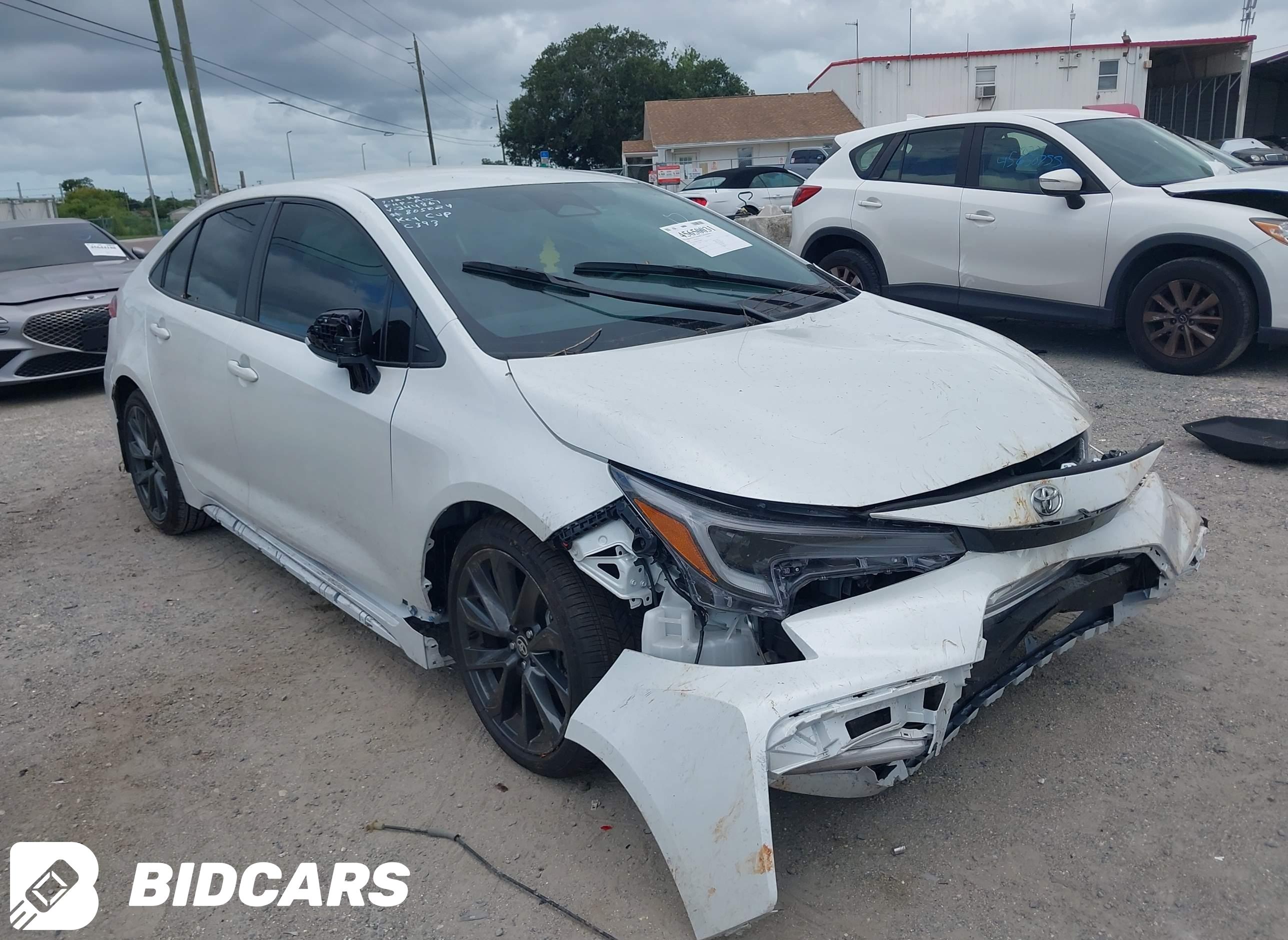 2025 Toyota Corolla, SE