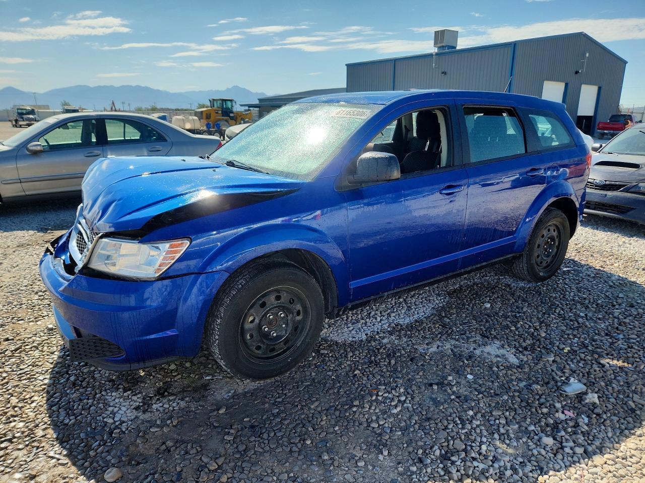 2015 Dodge Journey, SE