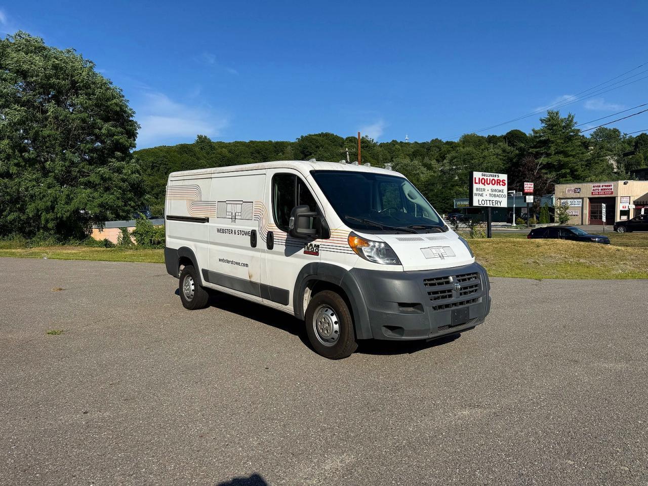 2017 RAM Promaster, 1500 Stan...