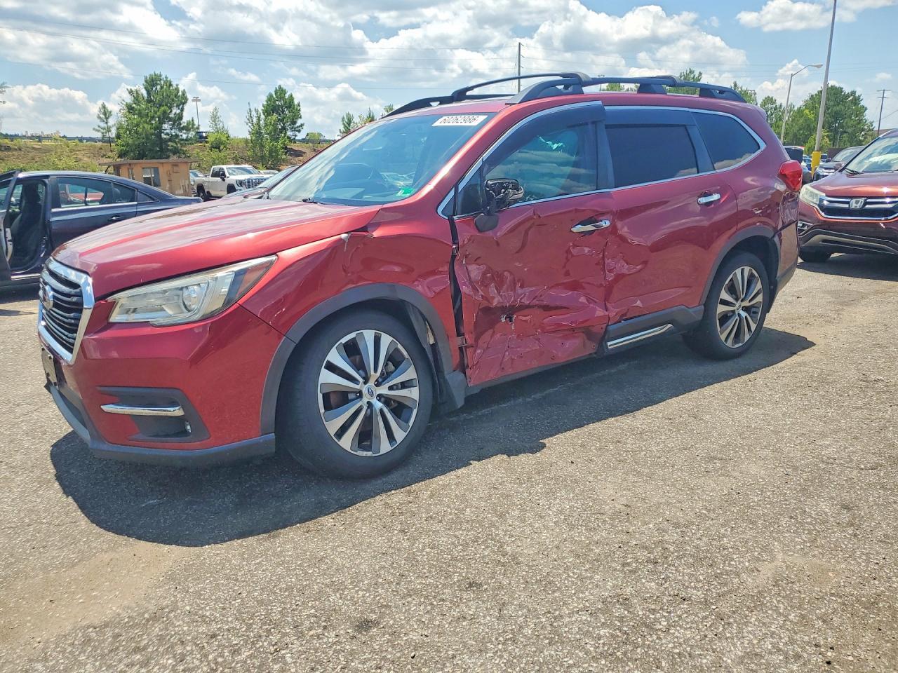 2019 Subaru Ascent, Touring