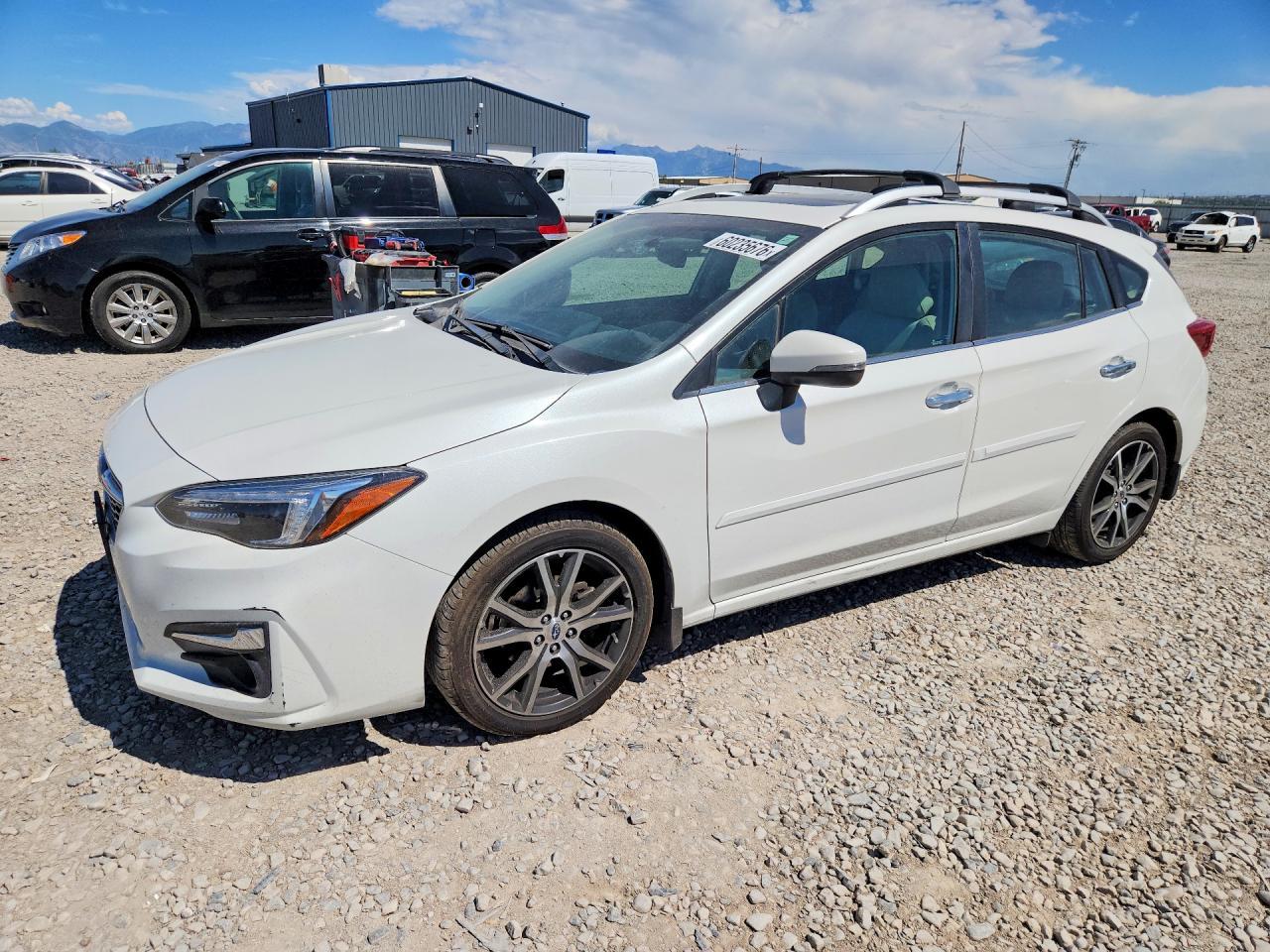 2019 Subaru Impreza, Limited