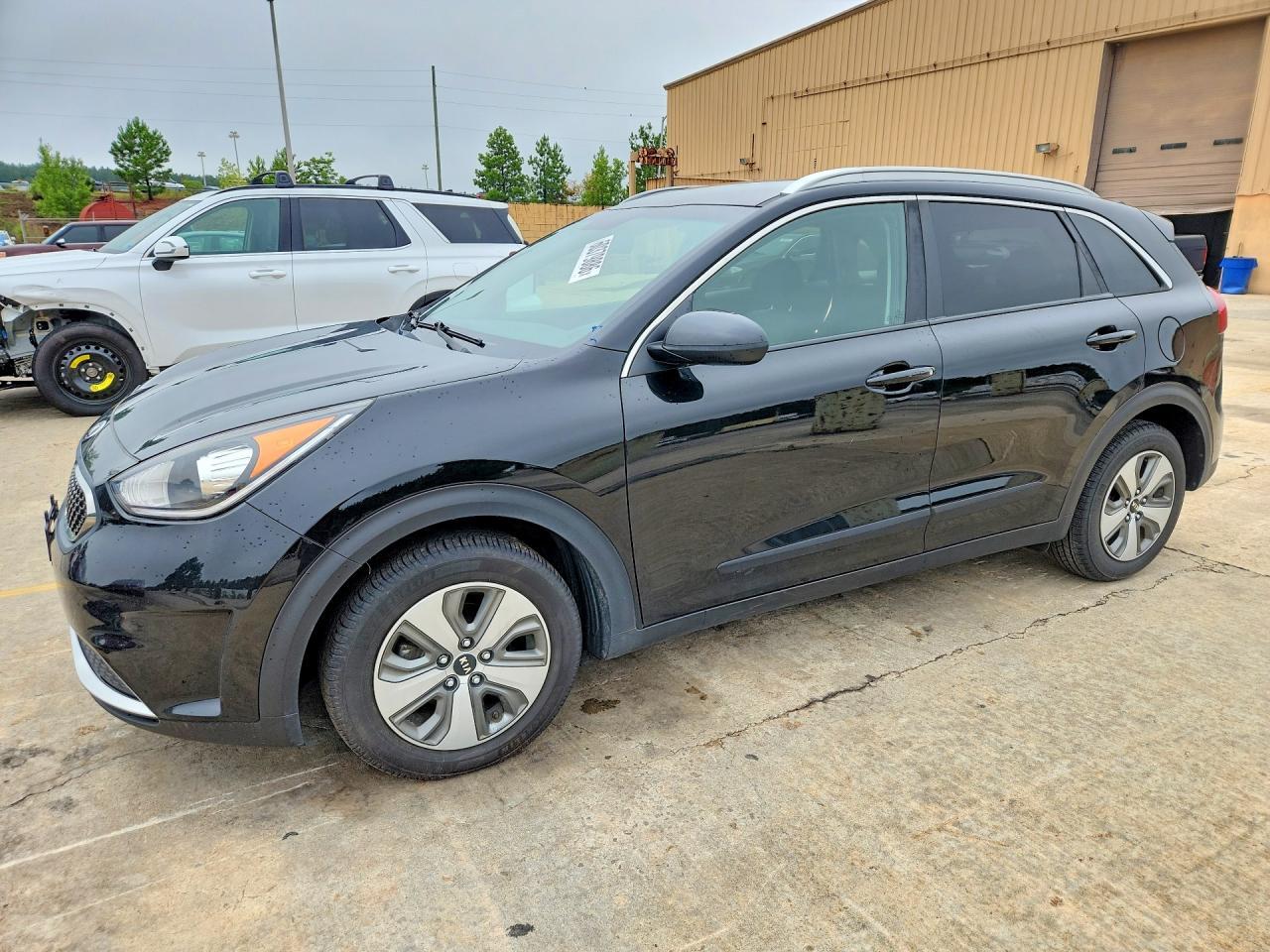 2019 KIA Niro, LX