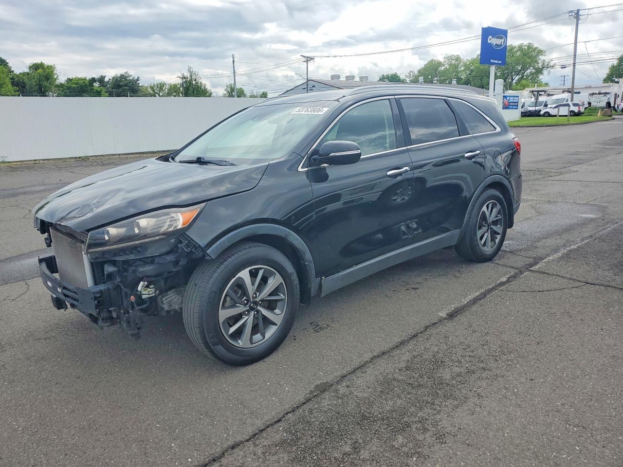 2019 KIA Sorento, Ex V6