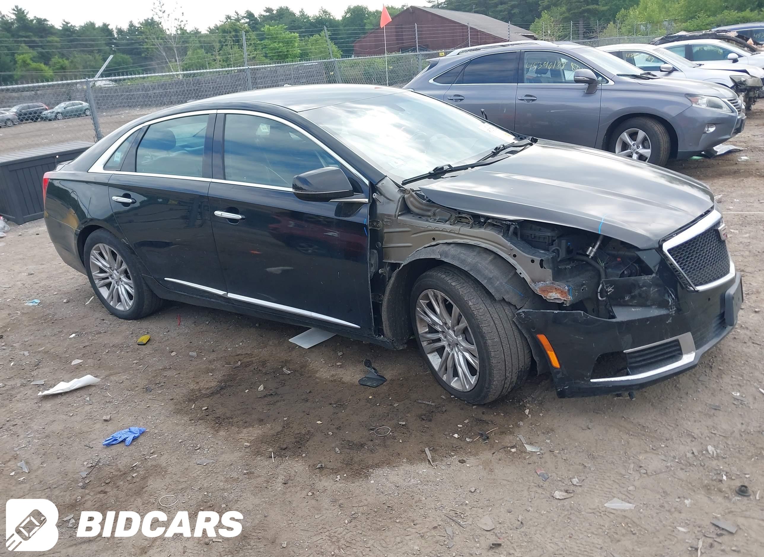 2019 Cadillac XTS, Luxury