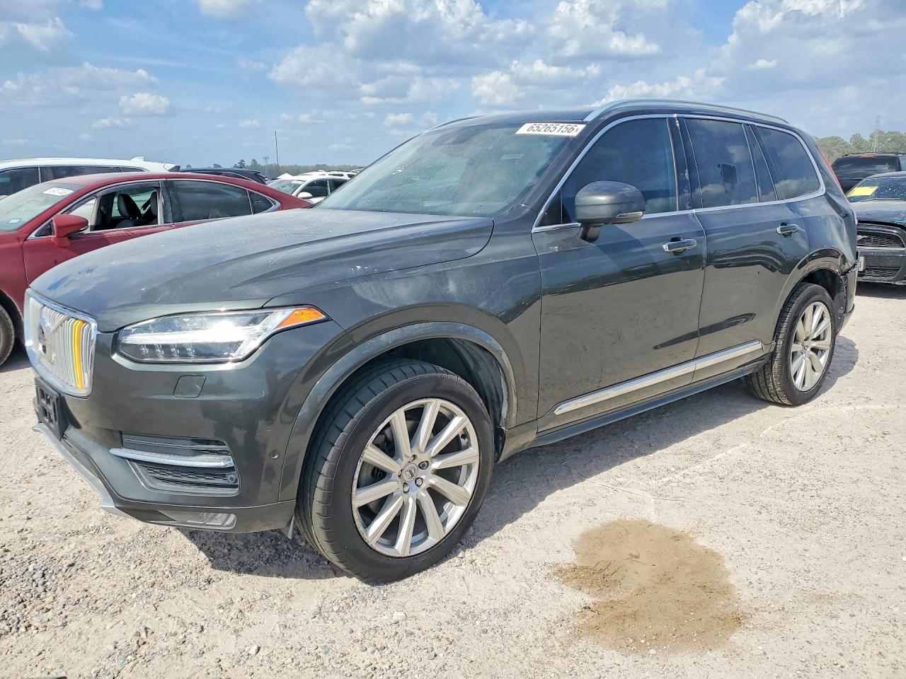 2018 Volvo XC90, T6