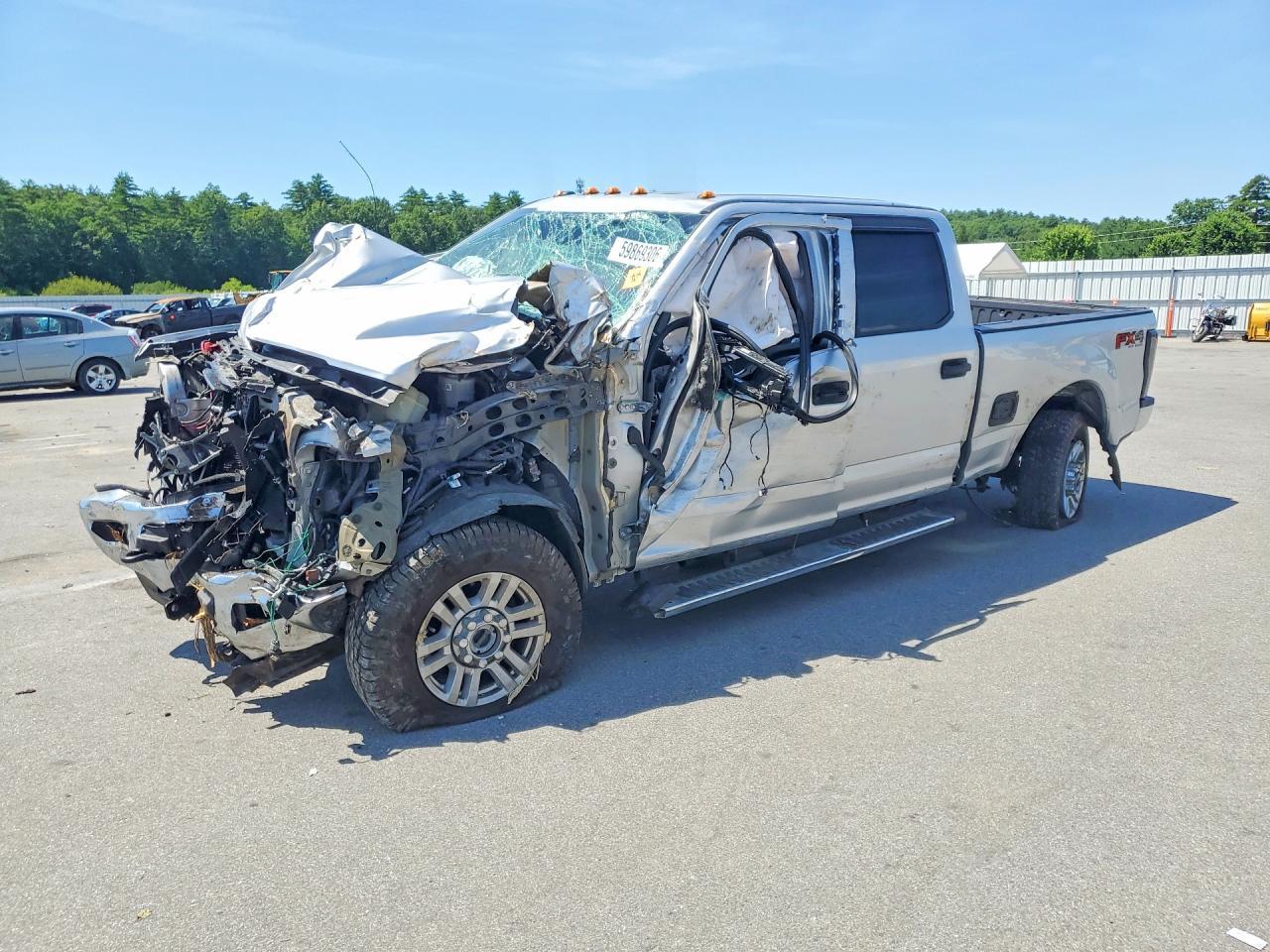 2019 Ford F-250, Super Duty