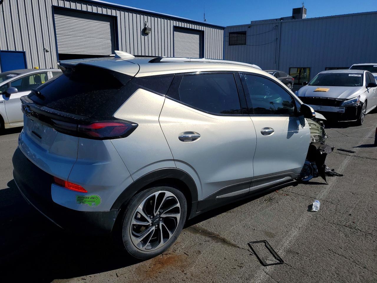 2023 Chevrolet Bolt, Premier