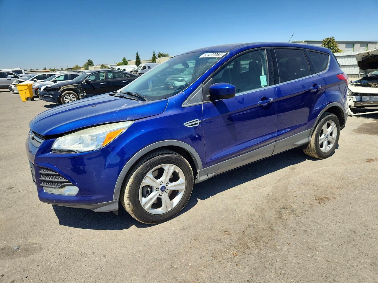 2015 Ford Escape, SE