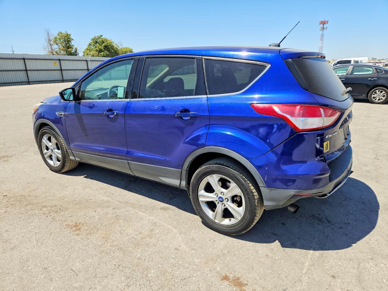2015 Ford Escape, SE