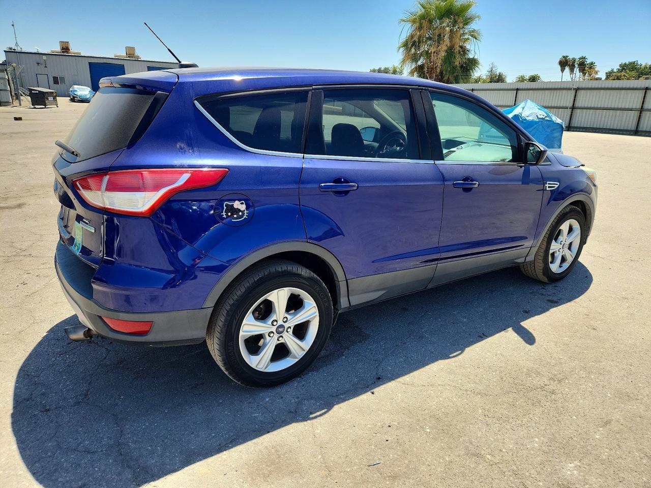 2015 Ford Escape, SE
