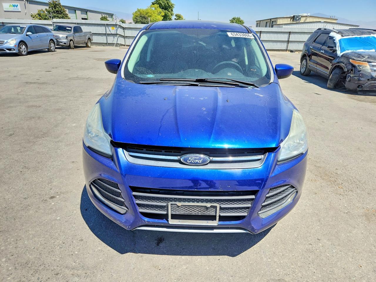 2015 Ford Escape, SE
