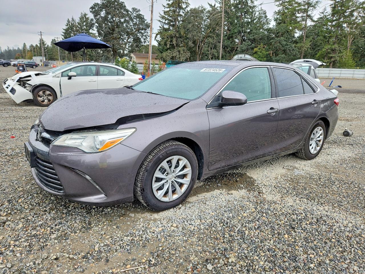 2015 Toyota Camry, LE