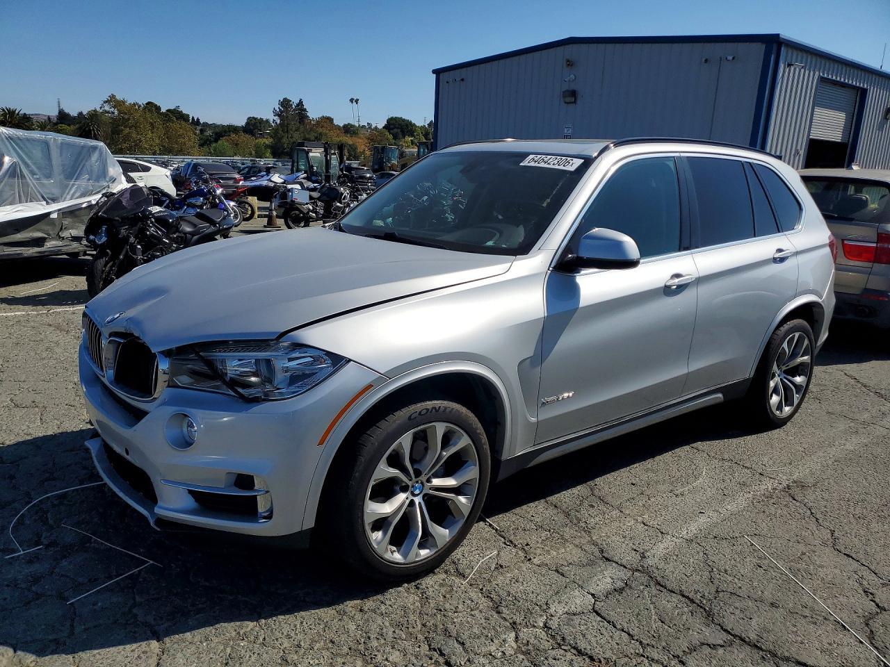 2015 BMW X5, Xdrive35D