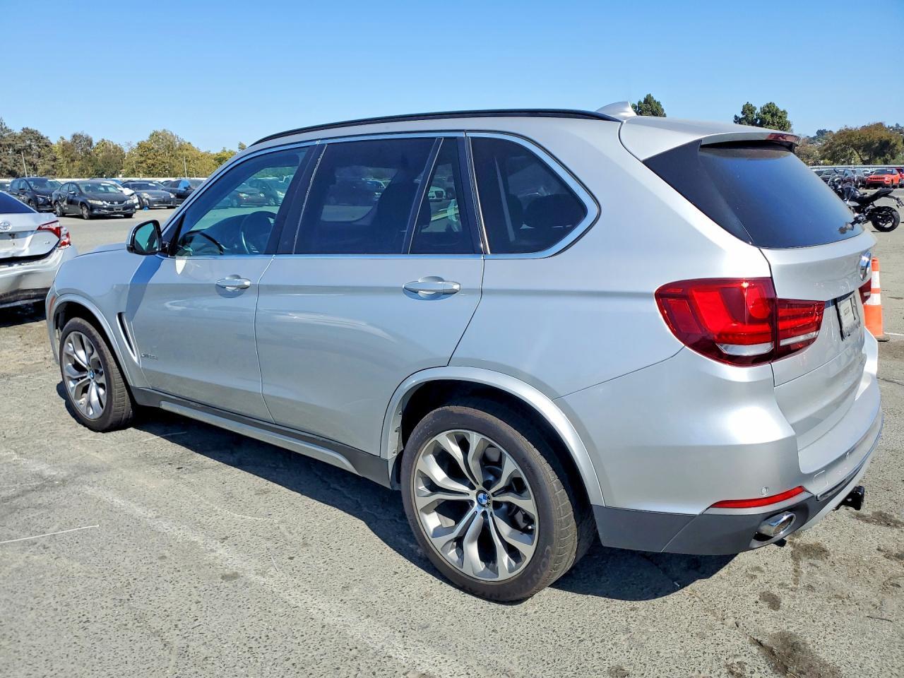 2015 BMW X5, Xdrive35D