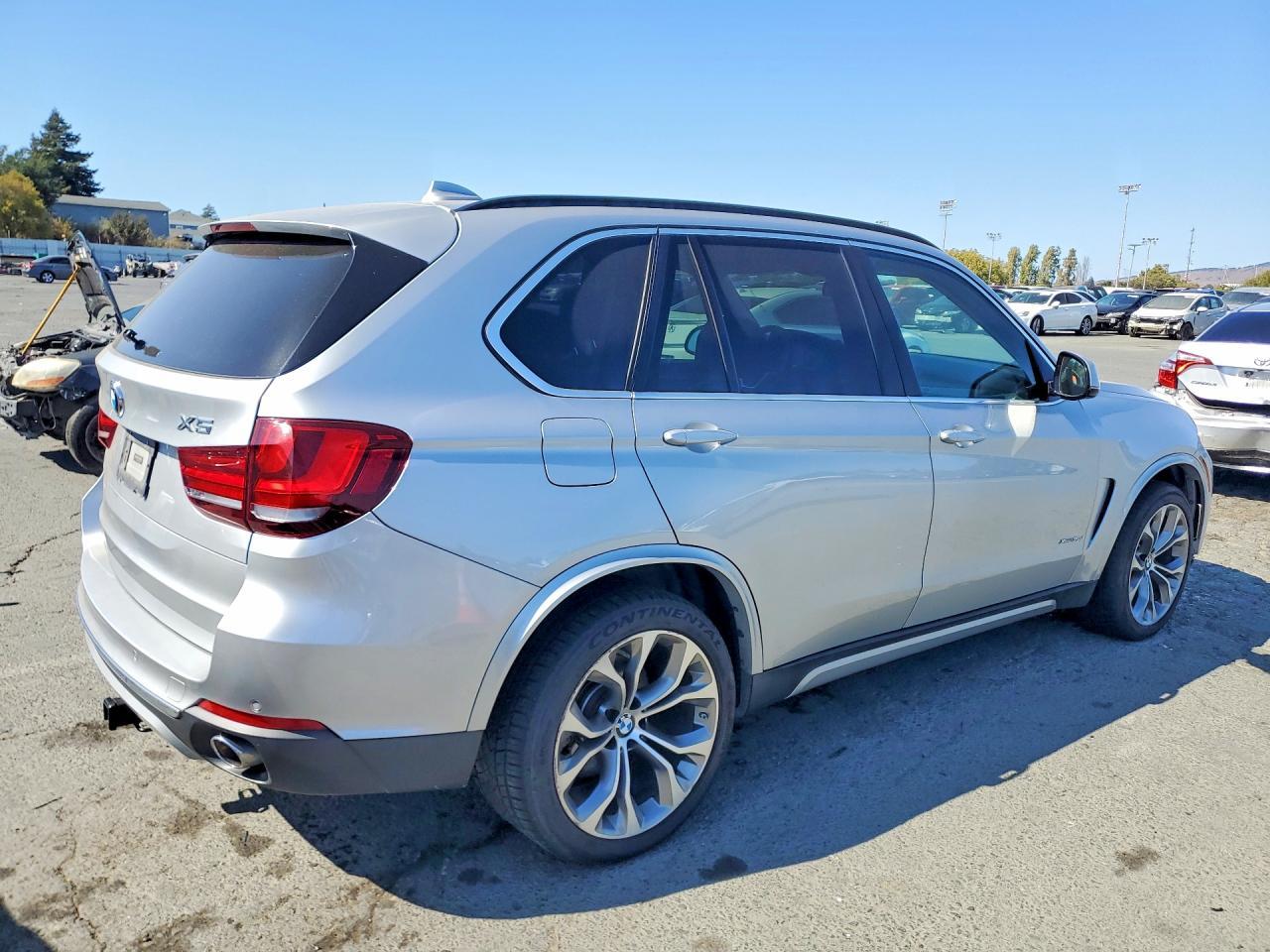 2015 BMW X5, Xdrive35D