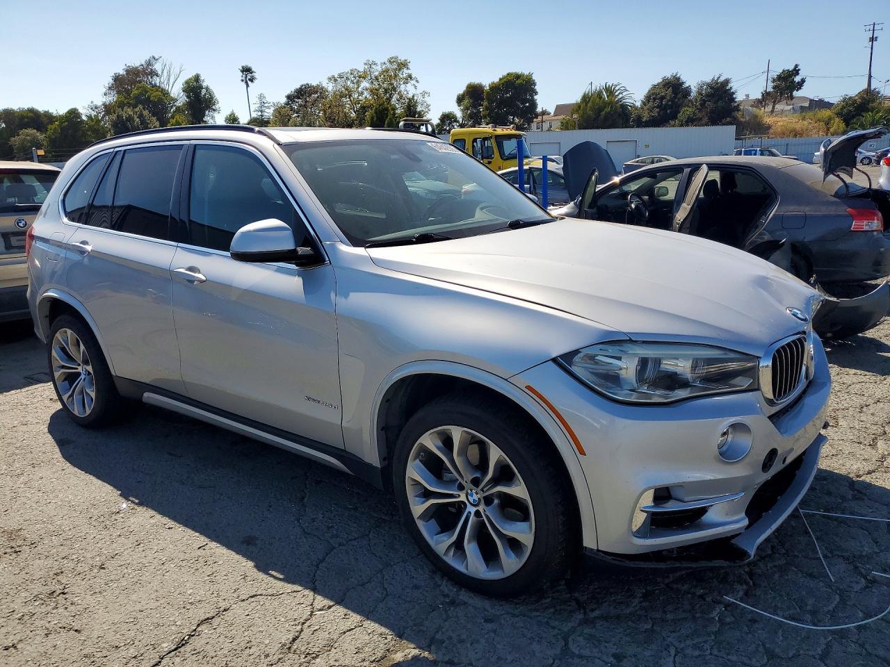 2015 BMW X5, Xdrive35D