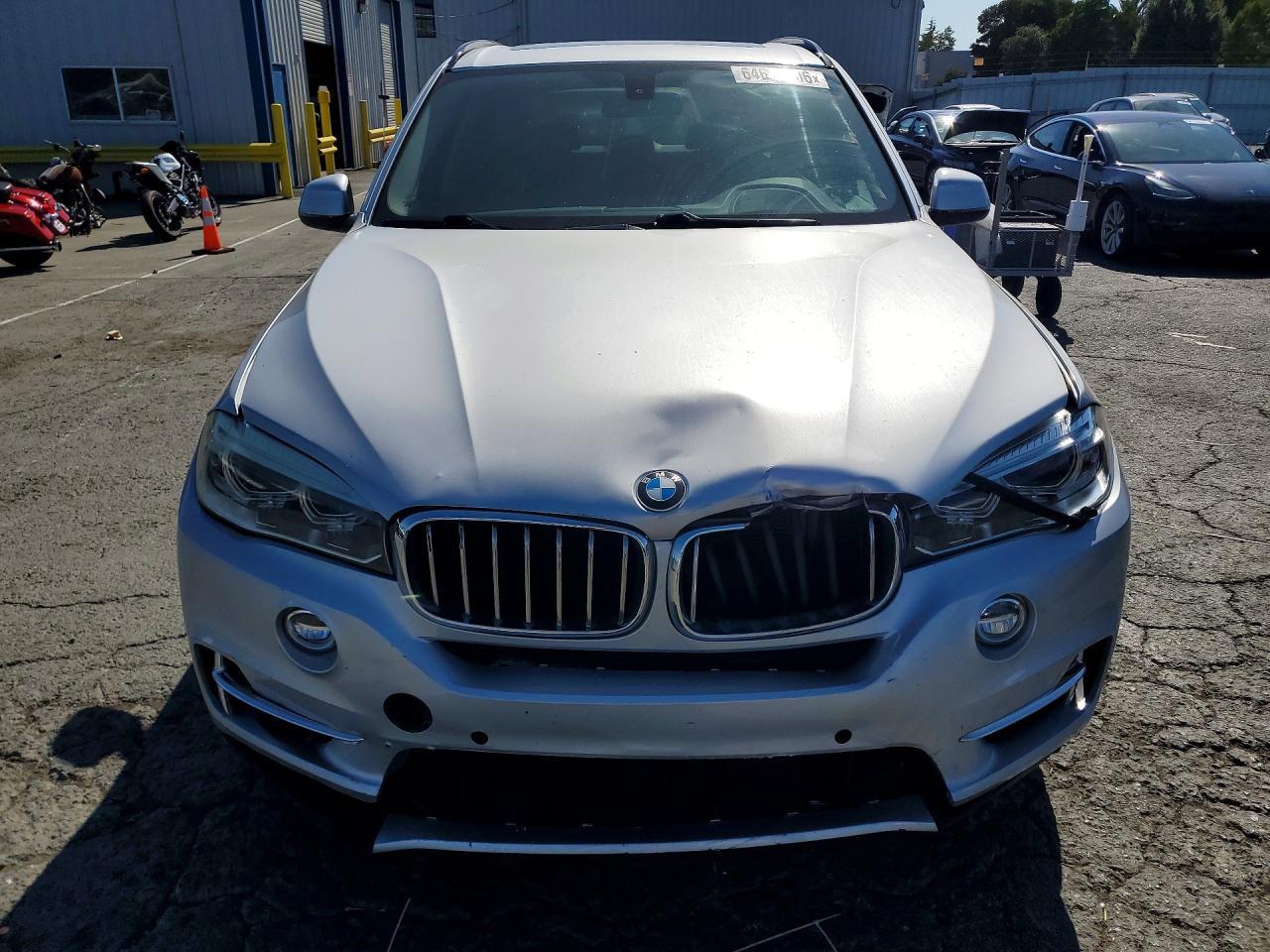 2015 BMW X5, Xdrive35D