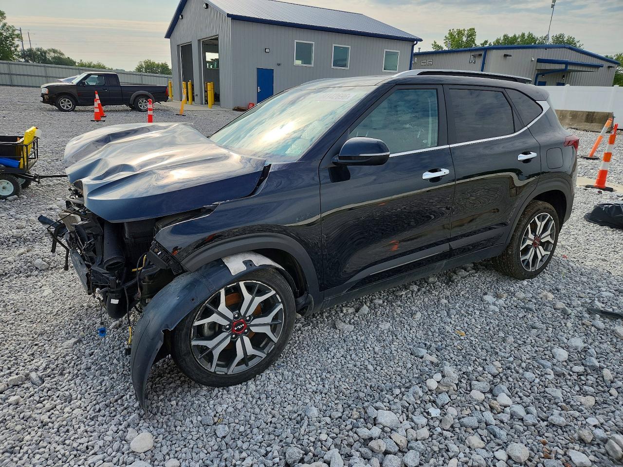 2022 KIA Seltos, SX