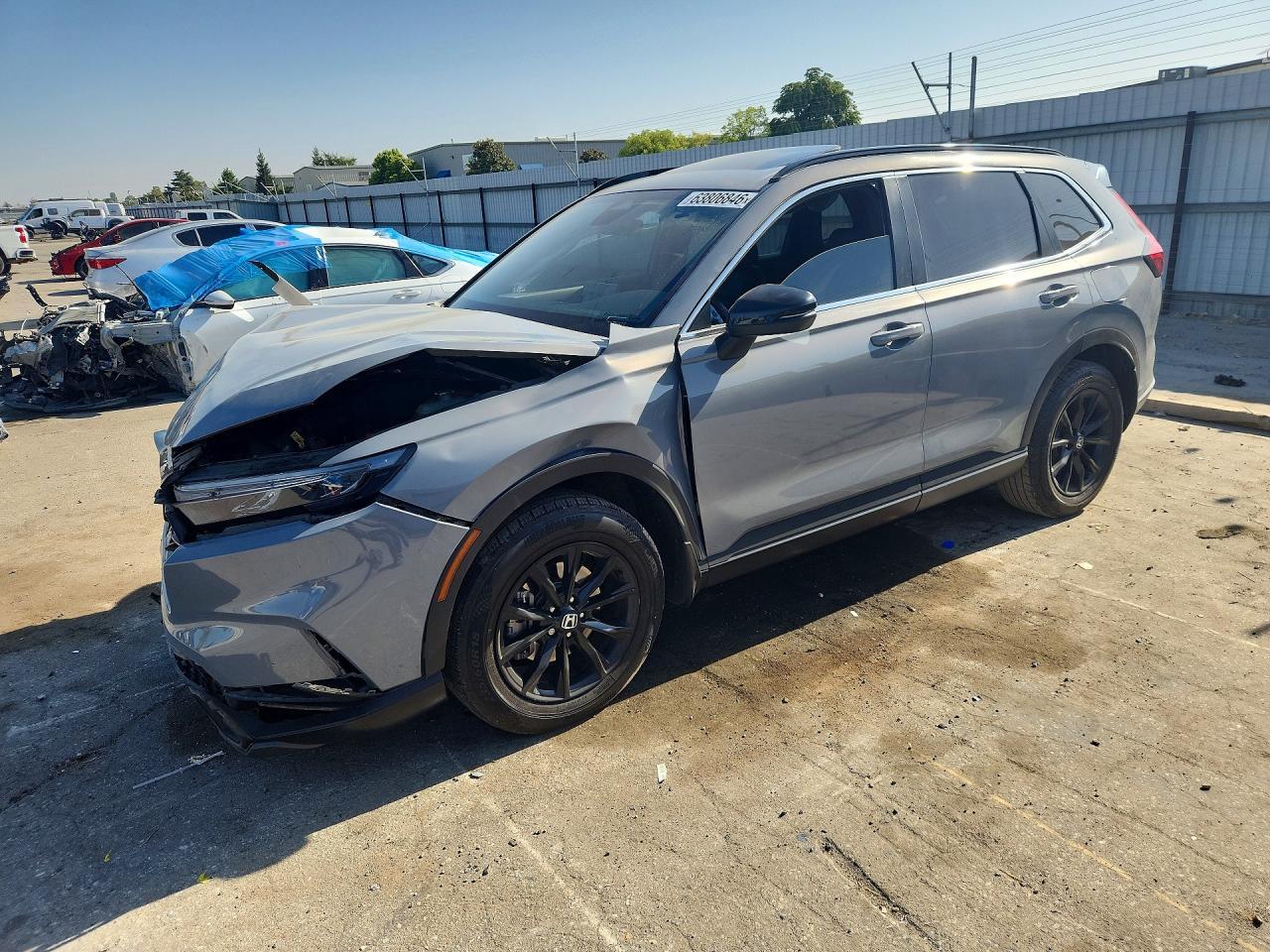 2025 Honda CR-V, Sport-L