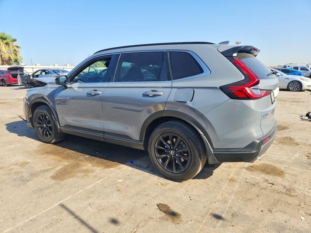 2025 Honda CR-V, Sport-L