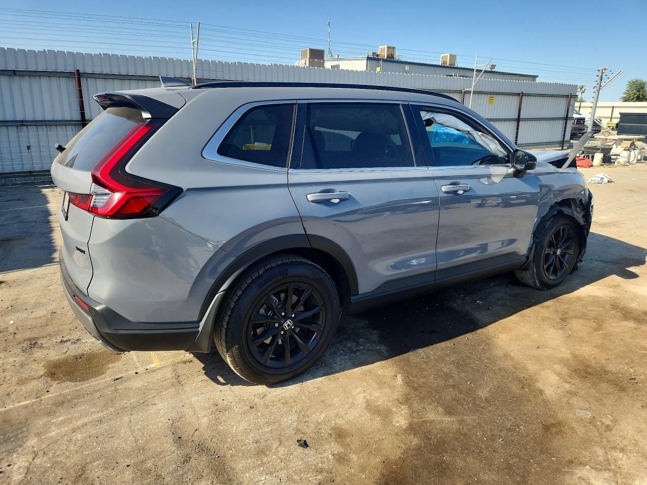 2025 Honda CR-V, Sport-L
