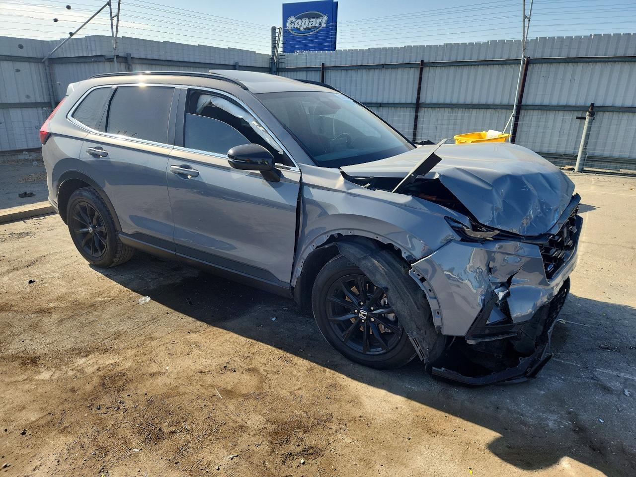 2025 Honda CR-V, Sport-L