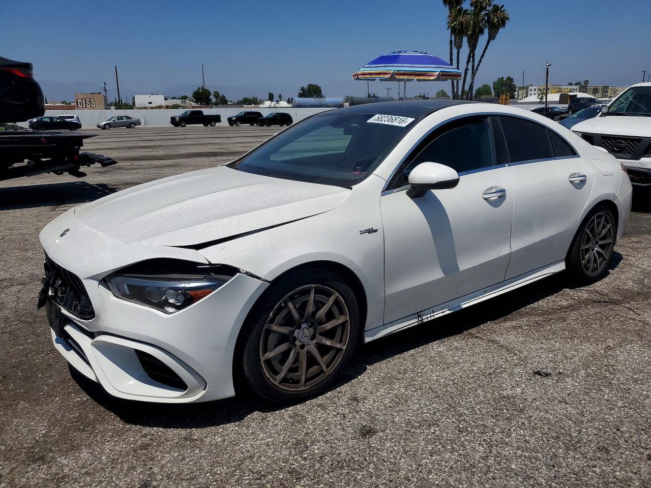 2021 Mercedes-Benz CLA-Class,...