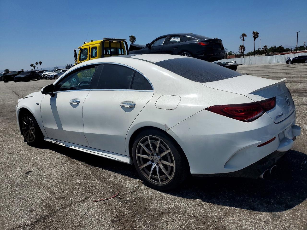 2021 Mercedes-Benz CLA-Class,...