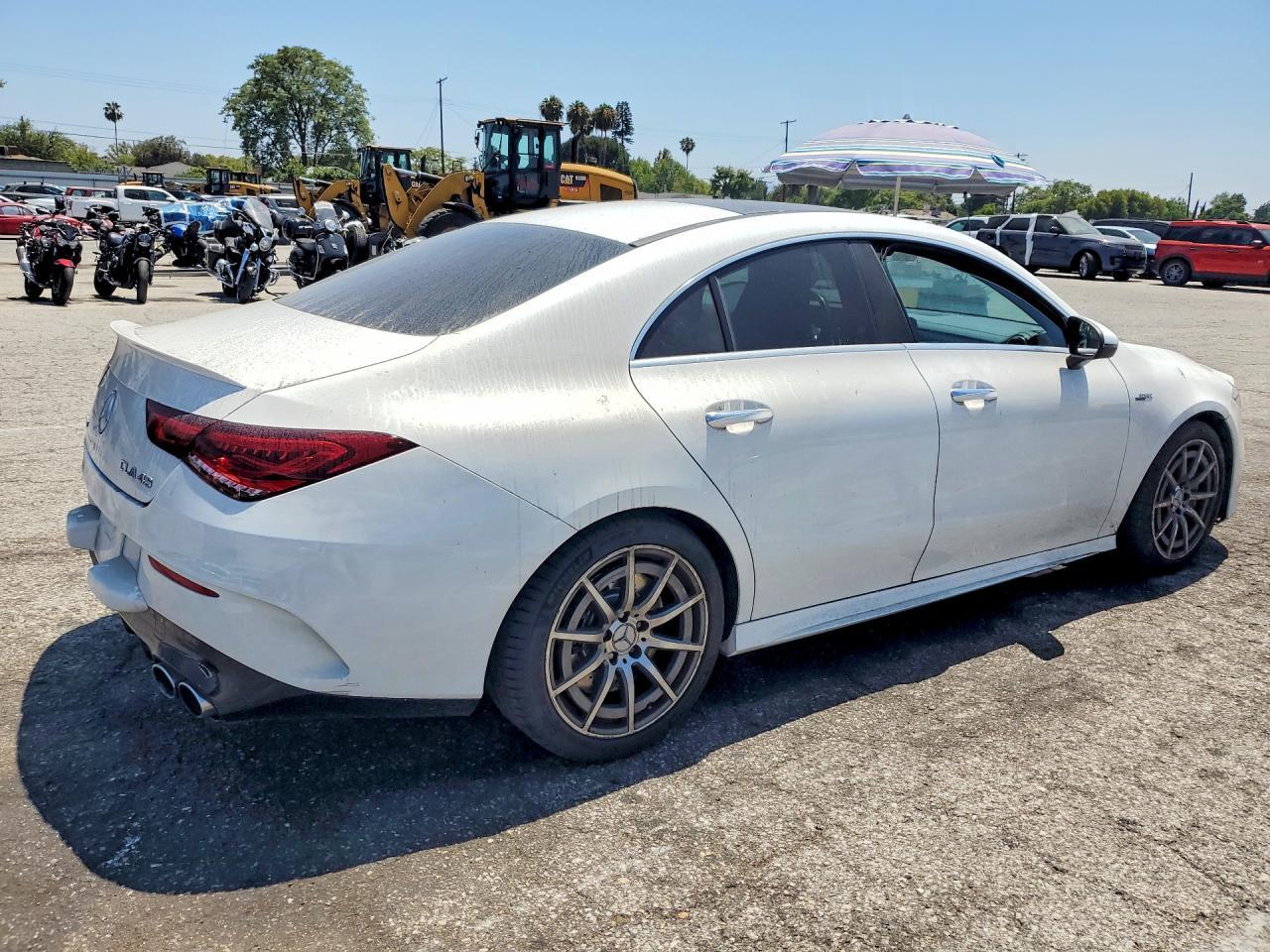 2021 Mercedes-Benz CLA-Class,...