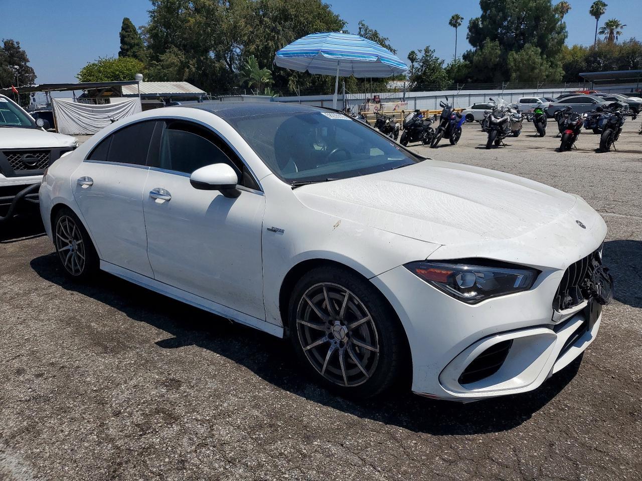 2021 Mercedes-Benz CLA-Class,...
