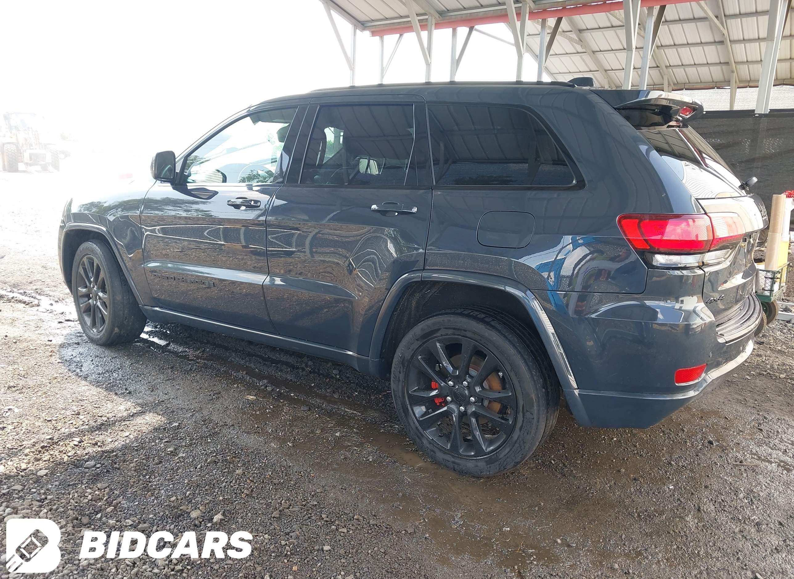 2018 Jeep Grand Cherokee, Alt...