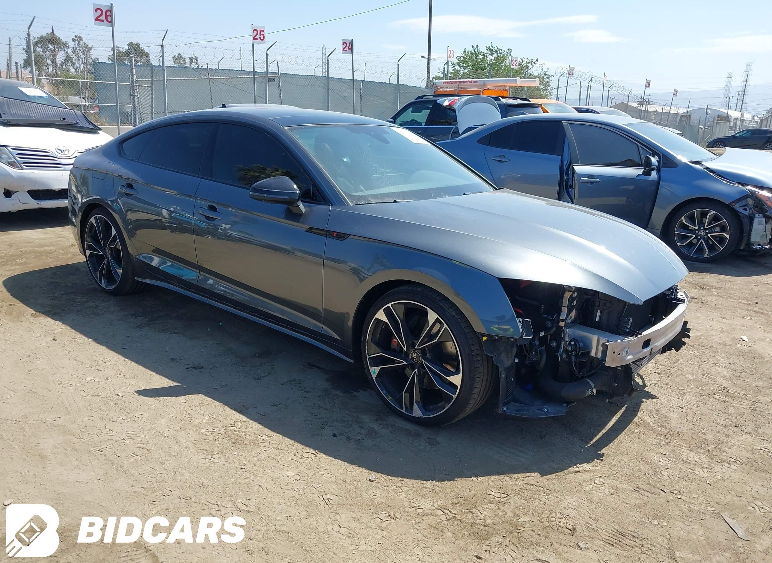 2024 Audi S5, Sportback Premi...