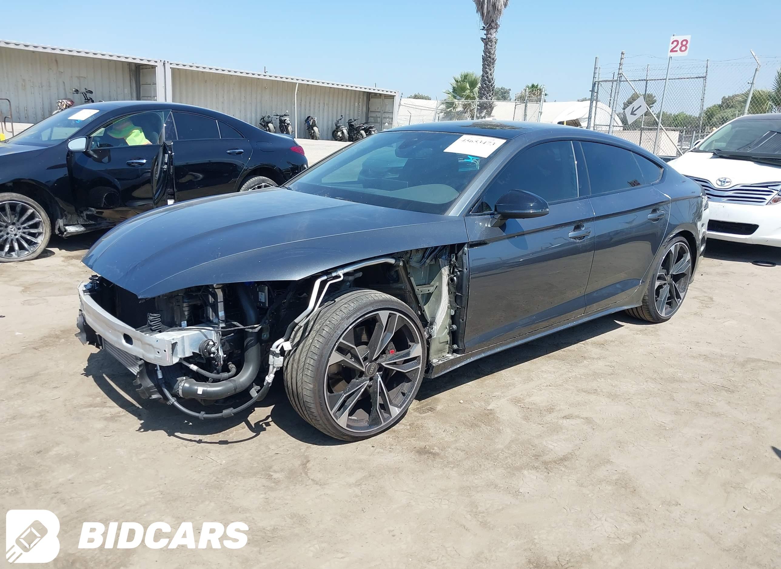 2024 Audi S5, Sportback Premi...