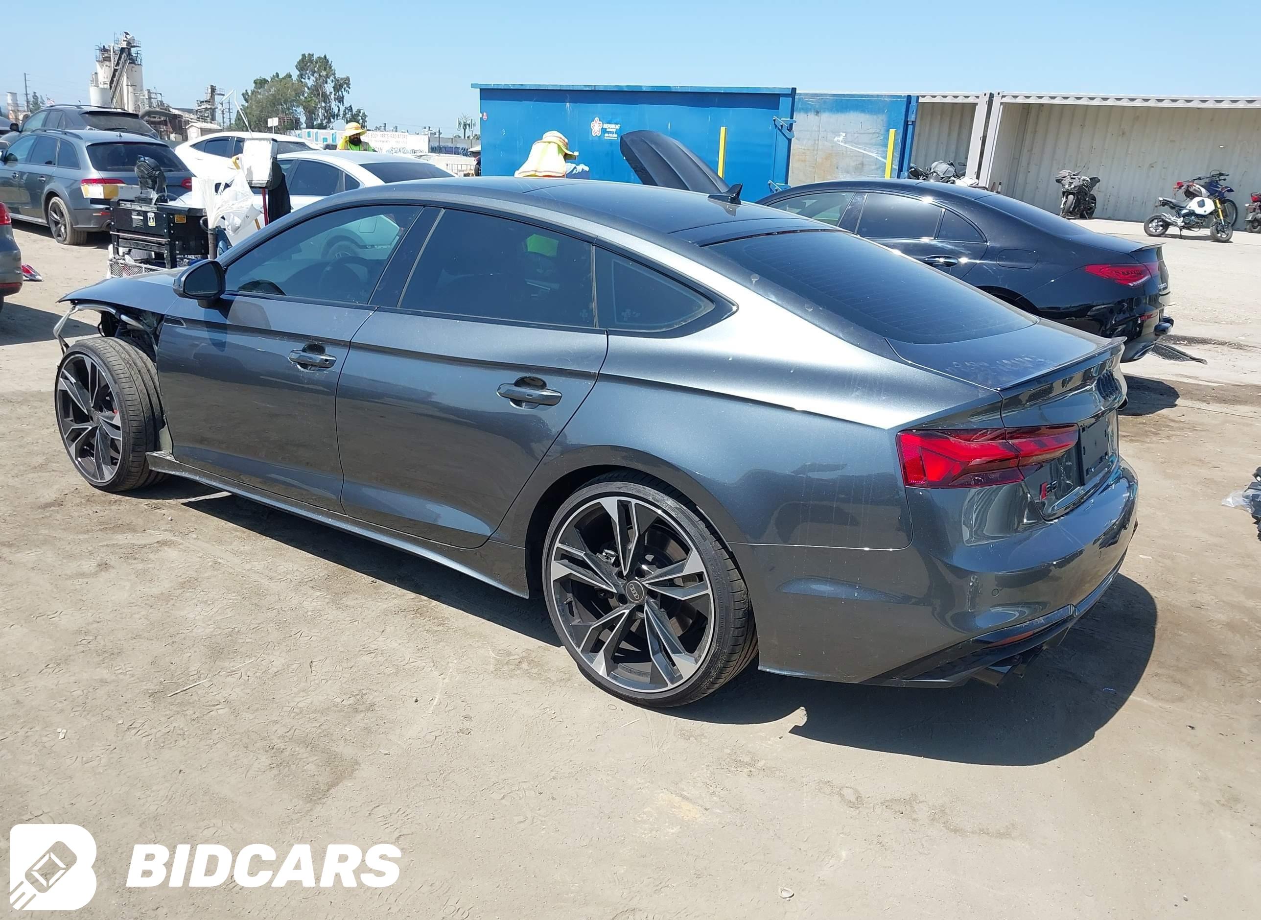 2024 Audi S5, Sportback Premi...