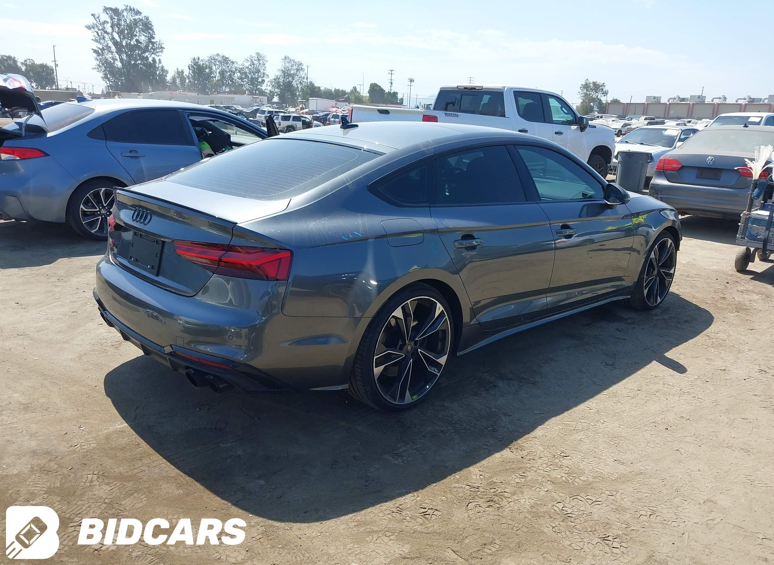 2024 Audi S5, Sportback Premi...