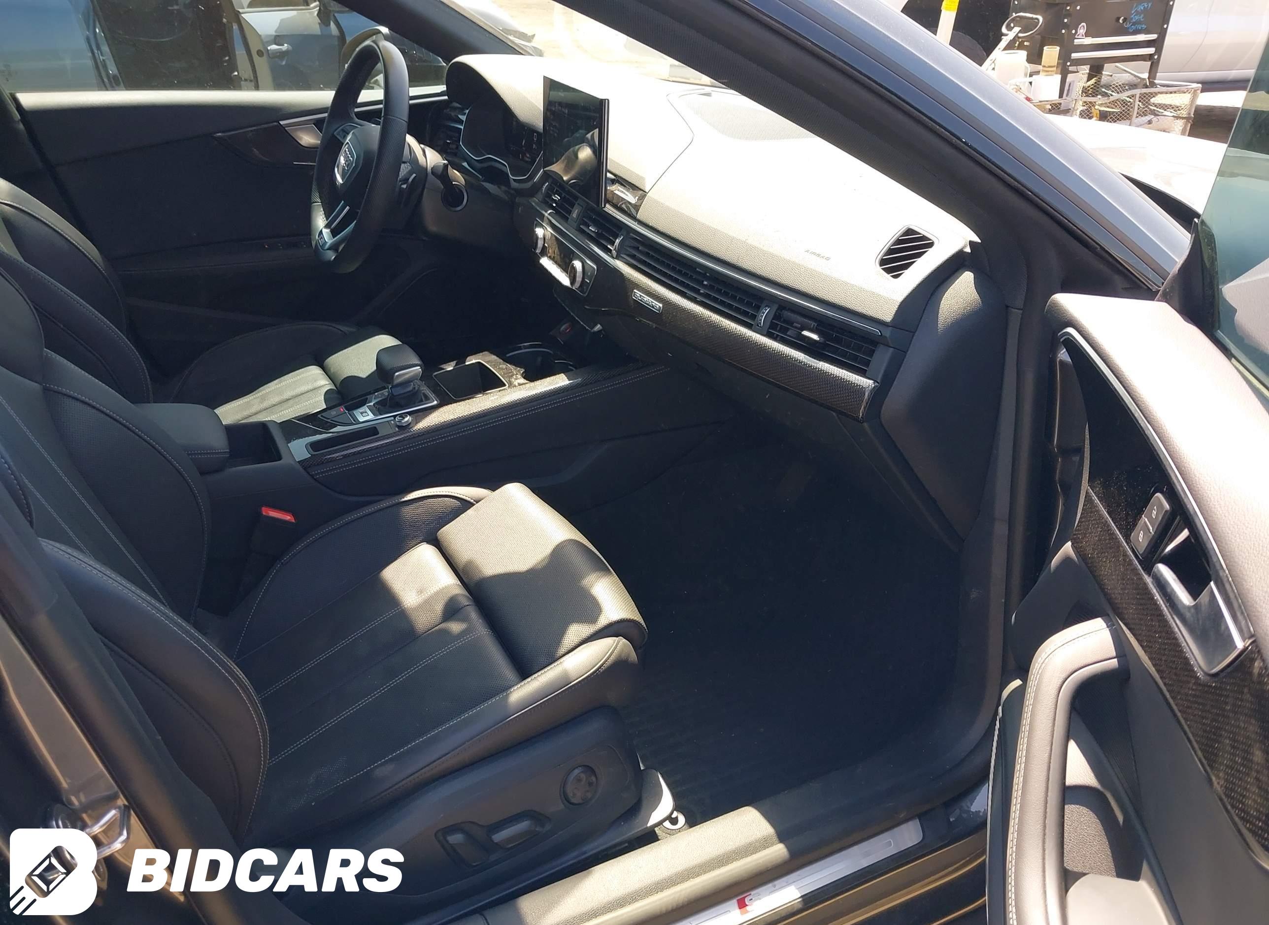 2024 Audi S5, Sportback Premi...