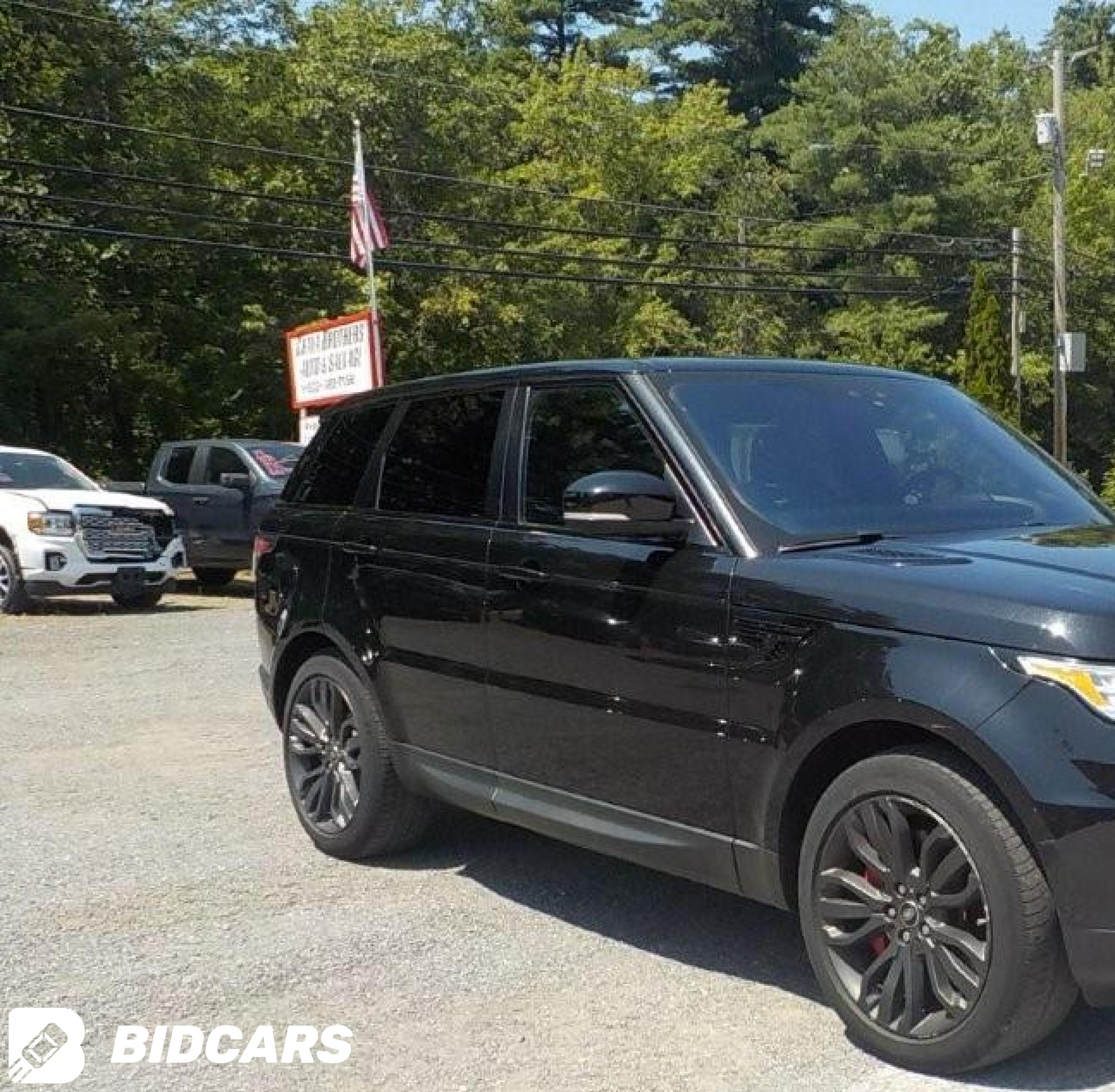 2017 Land Rover Range Rover,...