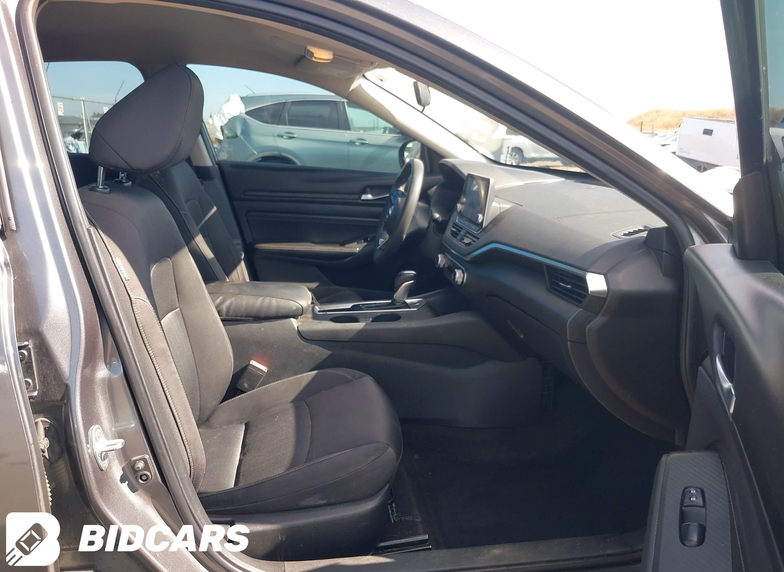 2019 Nissan Altima, 2.5 S